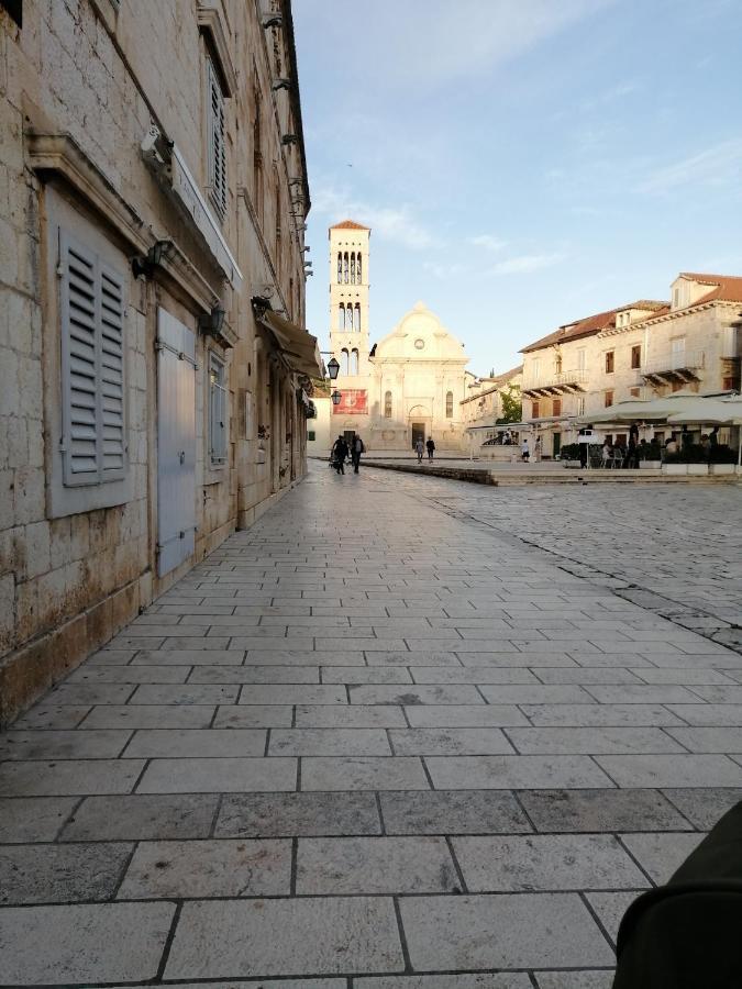 Villa Nora Hvar Đảo Hvar Ngoại thất bức ảnh