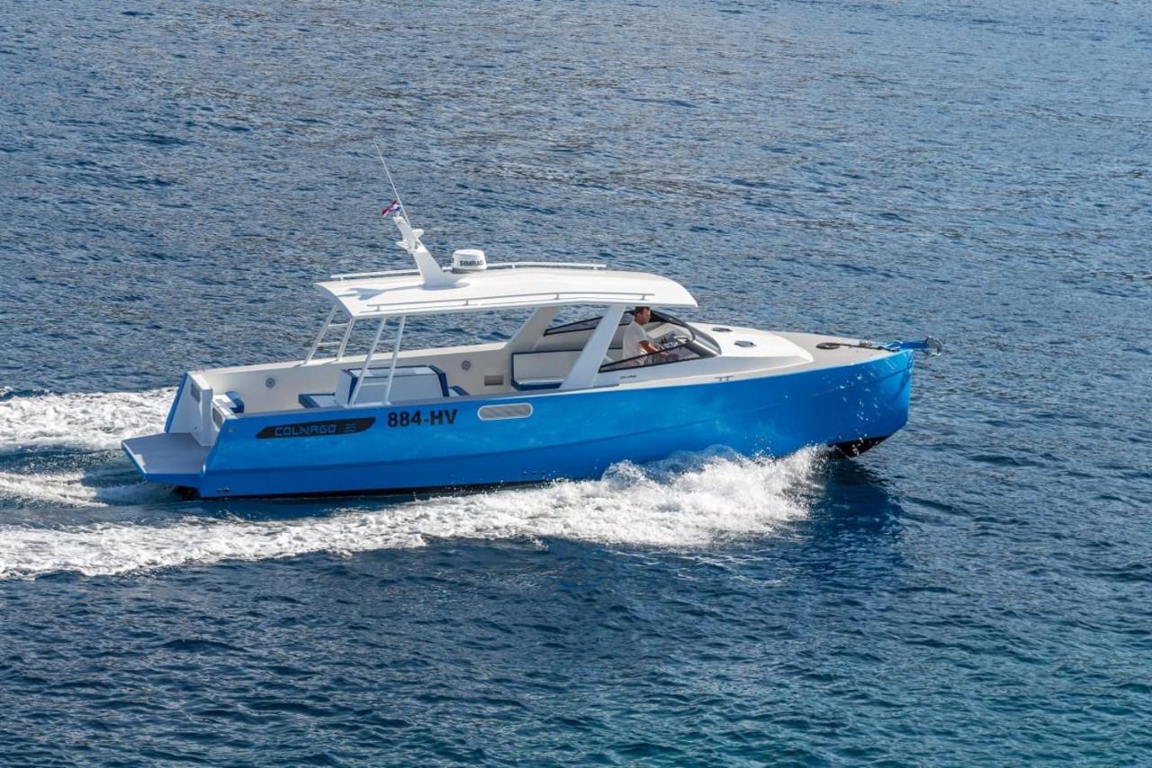Villa Nora Hvar Đảo Hvar Ngoại thất bức ảnh