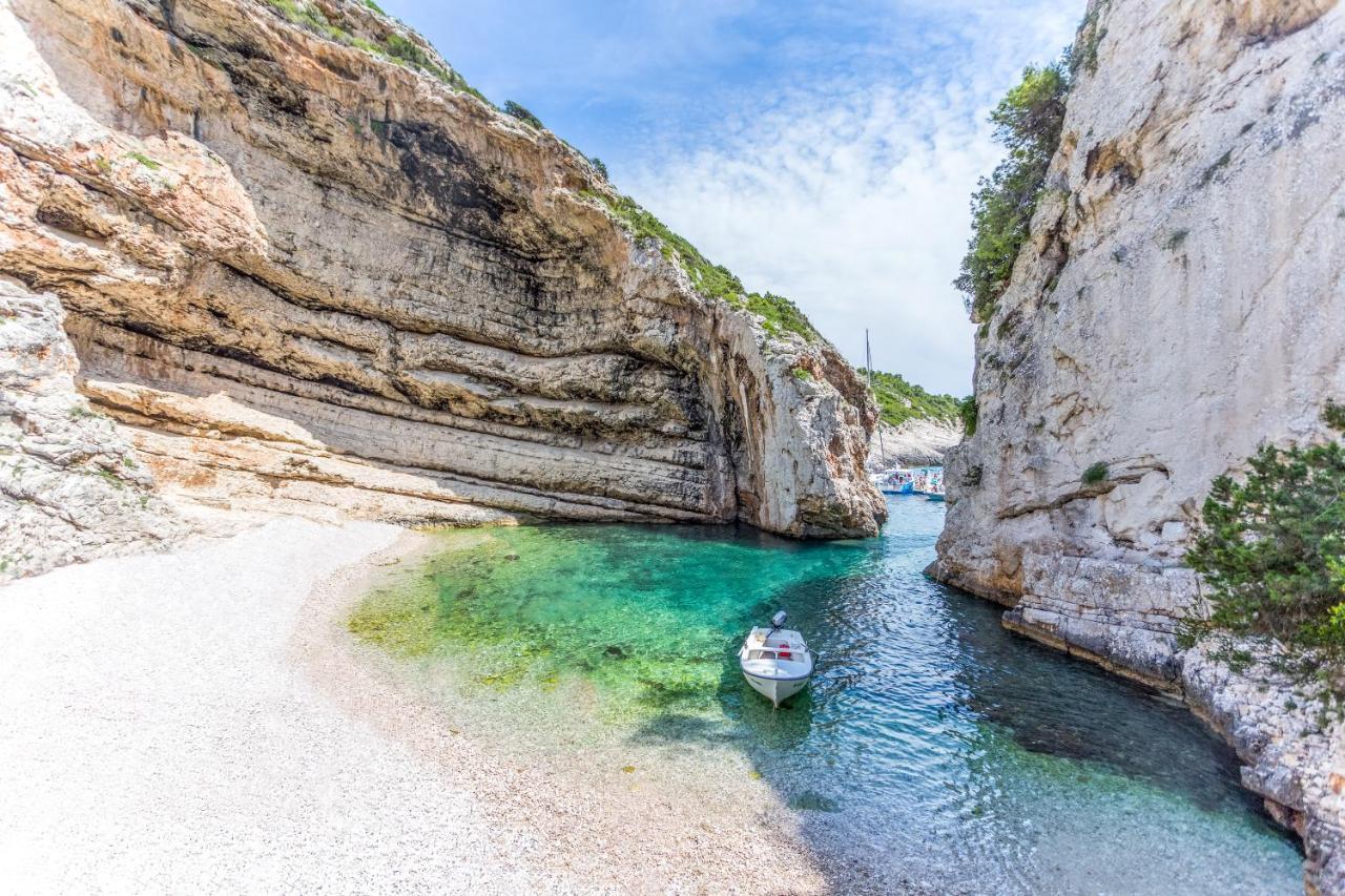 Villa Nora Hvar Đảo Hvar Ngoại thất bức ảnh