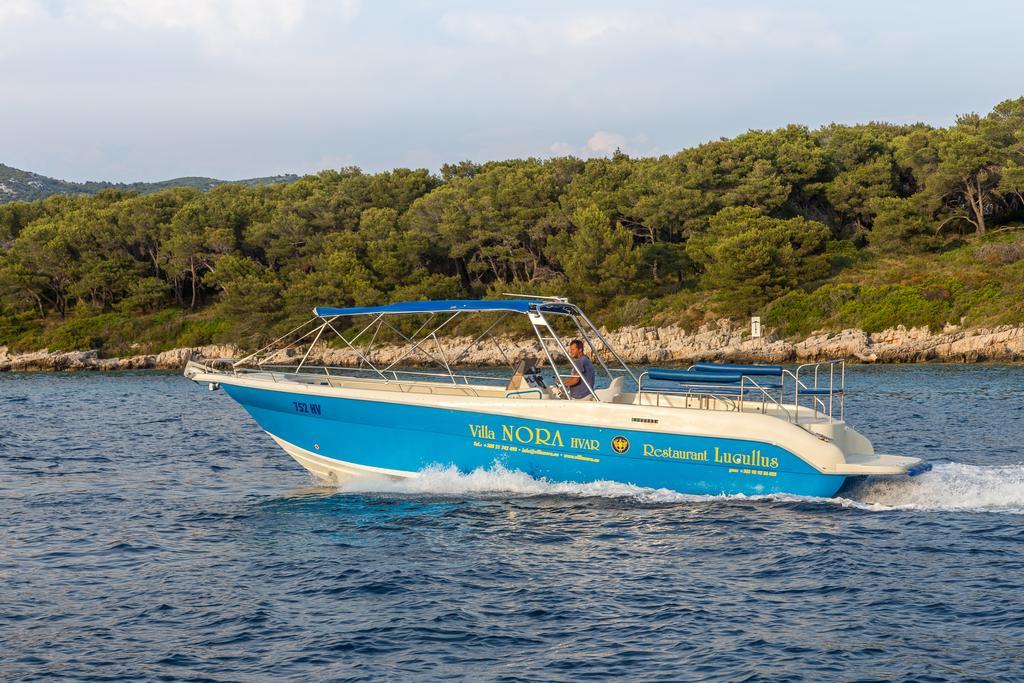 Villa Nora Hvar Đảo Hvar Ngoại thất bức ảnh