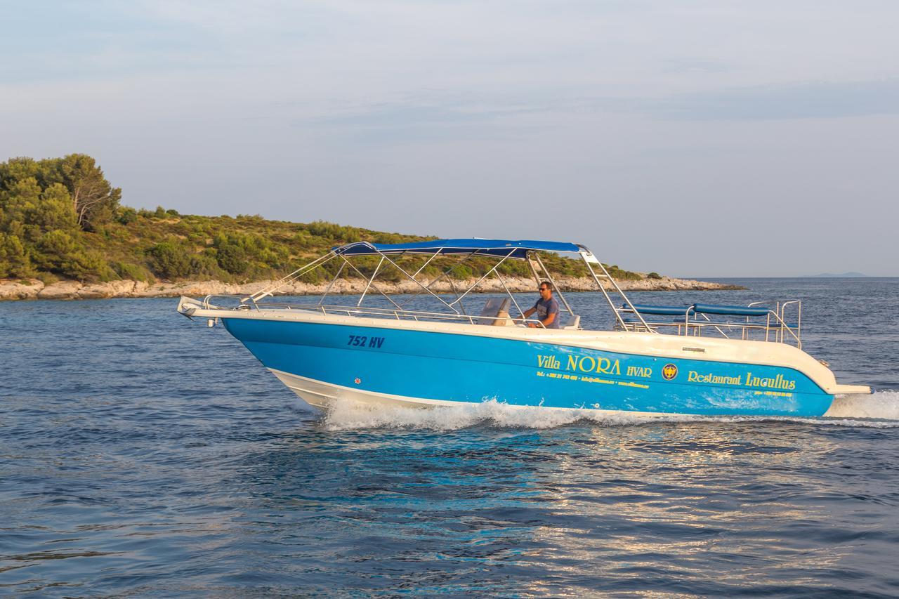 Villa Nora Hvar Đảo Hvar Ngoại thất bức ảnh