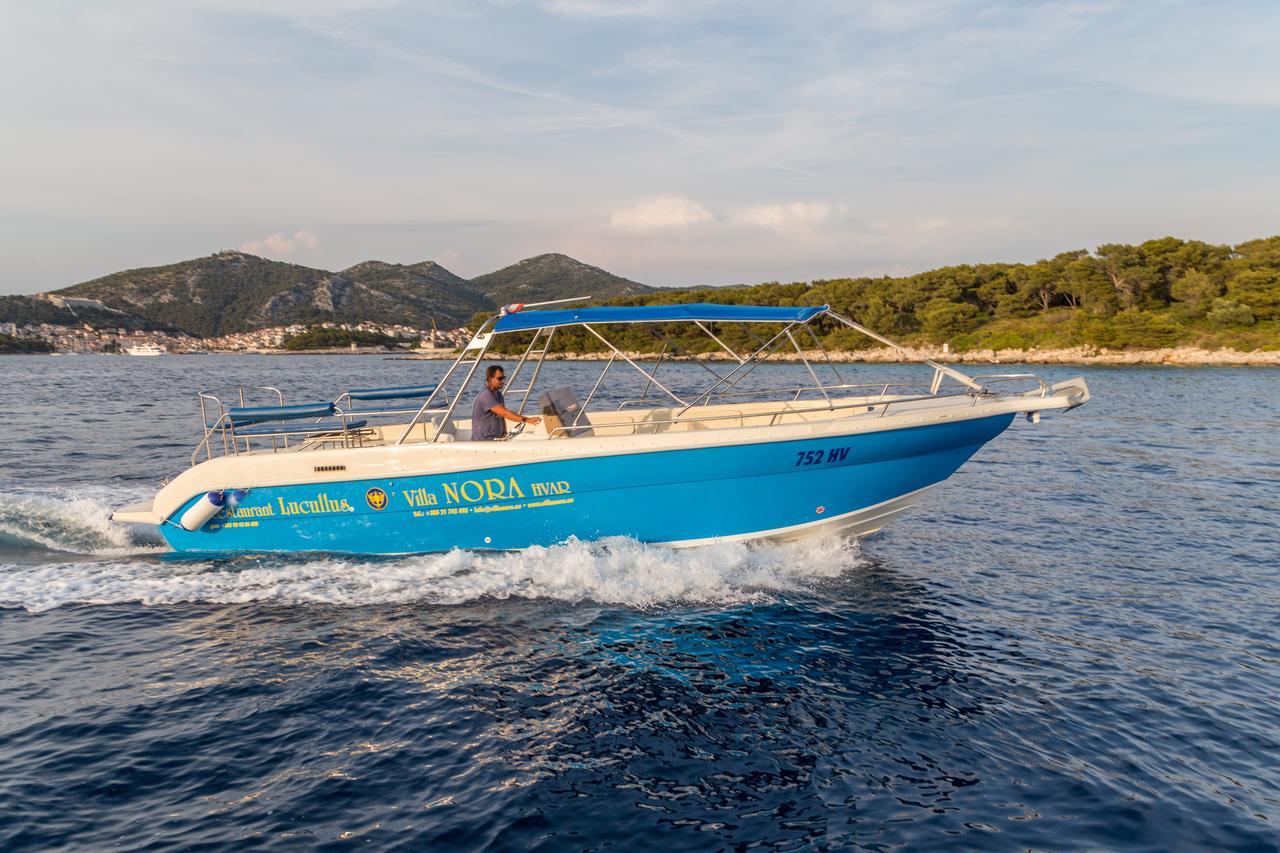 Villa Nora Hvar Đảo Hvar Ngoại thất bức ảnh
