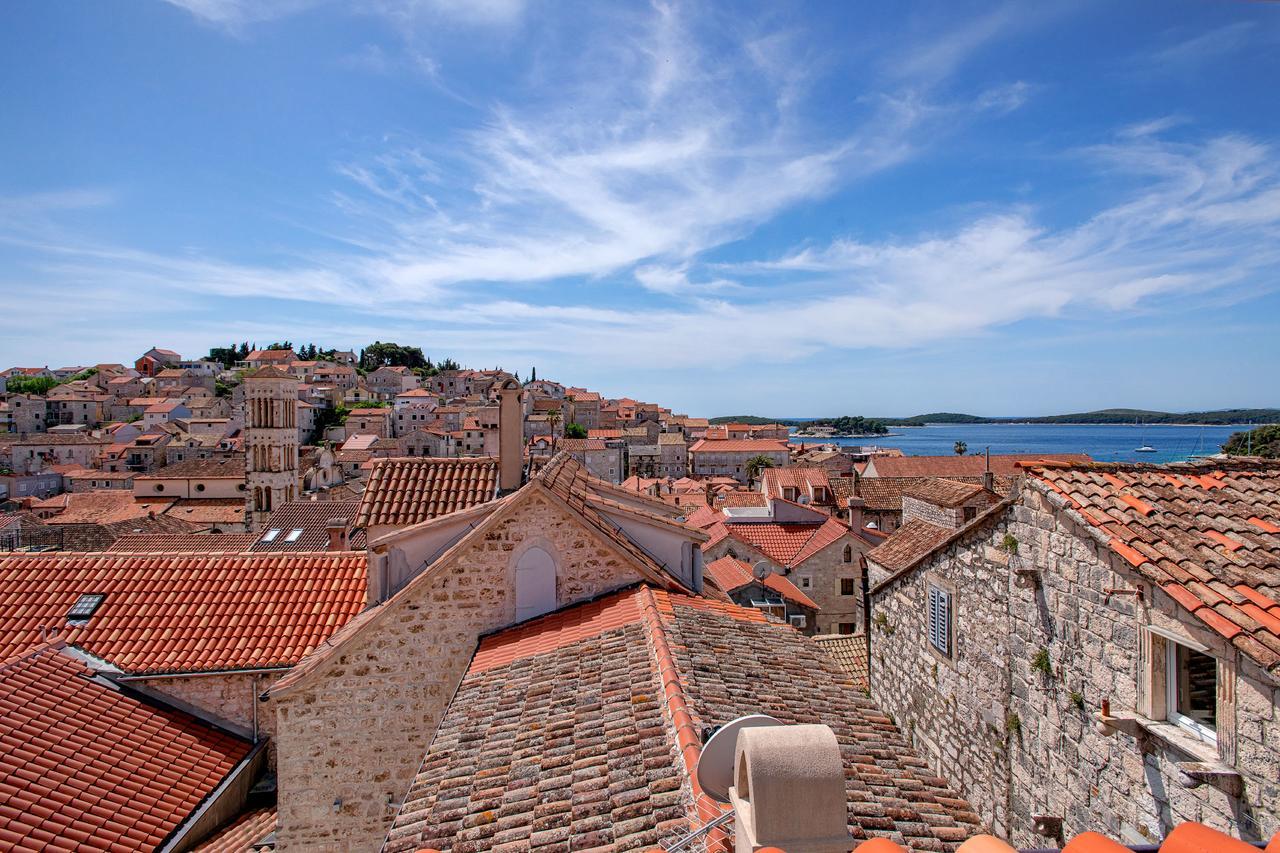 Villa Nora Hvar Đảo Hvar Ngoại thất bức ảnh