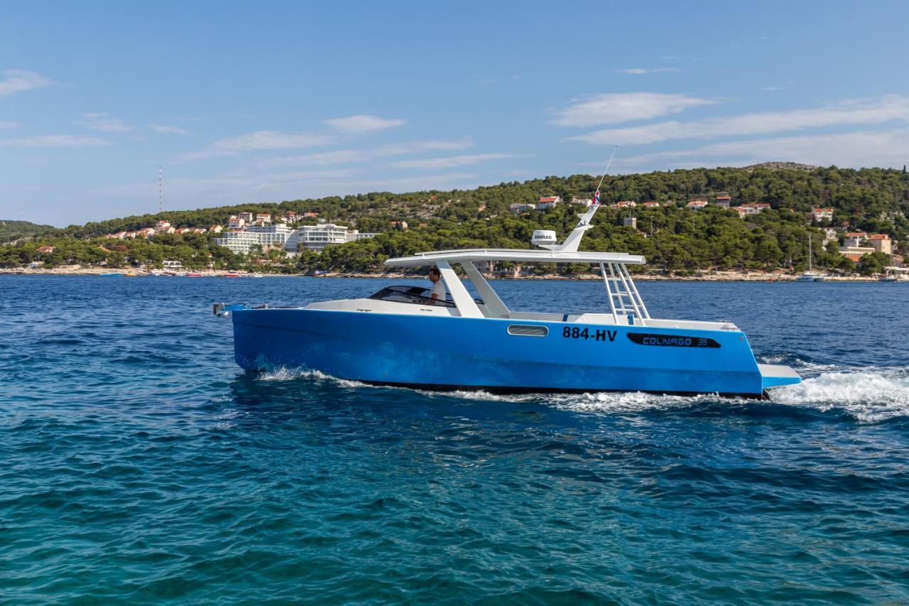 Villa Nora Hvar Đảo Hvar Ngoại thất bức ảnh